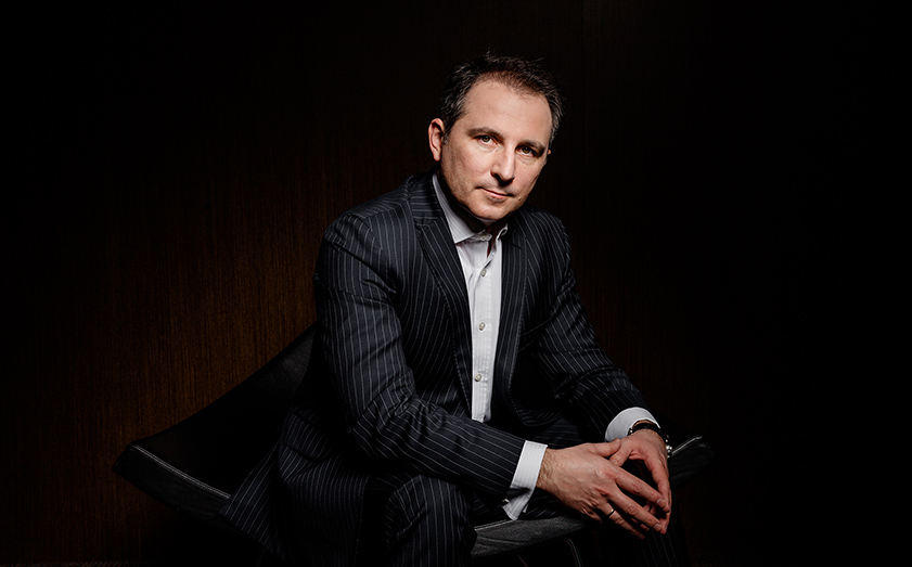 Rafał Antczak, Member of the Board of Deloitte Business Consulting SA - Warsaw Commercial Photographer Poland