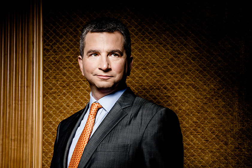Mateusz Szczurek, Polish Minister of Finance - Professional Business Photography Warsaw