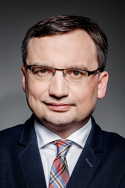 Zbigniew Ziobro, poseł do Parlamentu Europejskiego